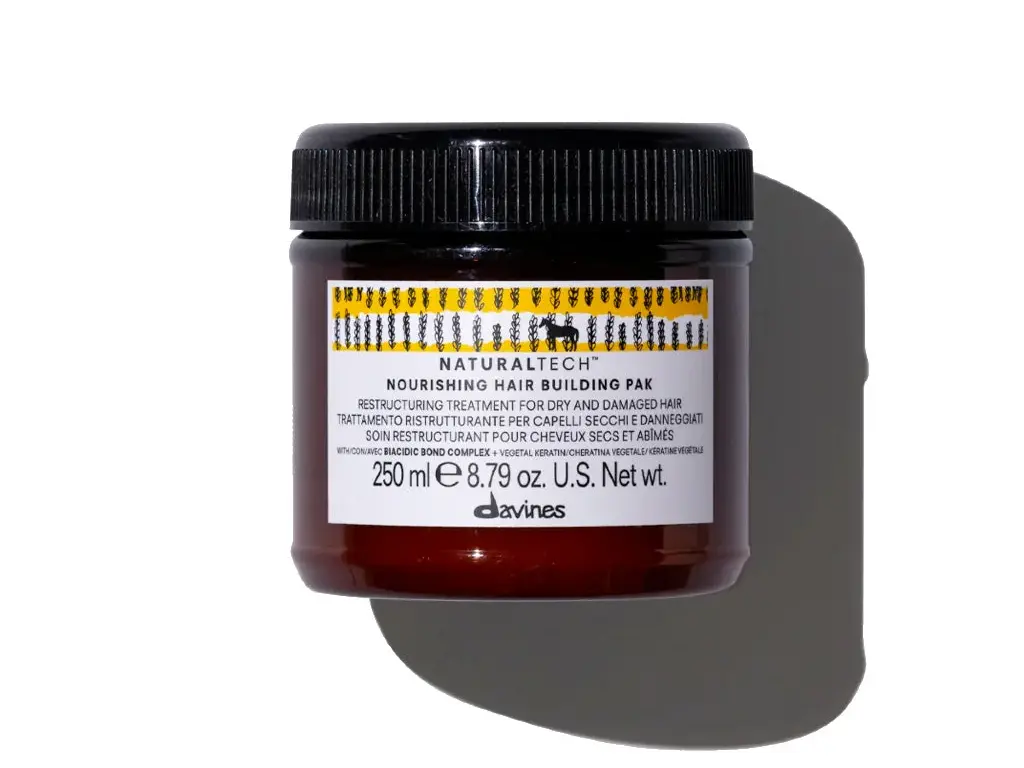 Davines Nourishing Hair Building Pak