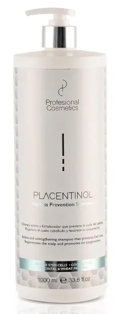 胎盤素 洗髮水防脫髮1000ml