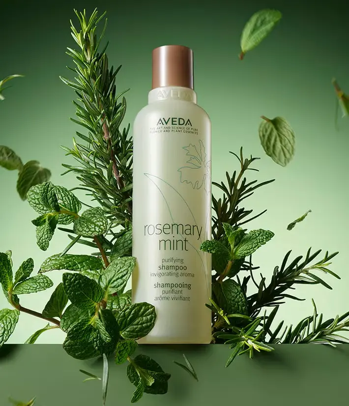 Aveda Rosemary Mint Purifying Shampoo (250ml)