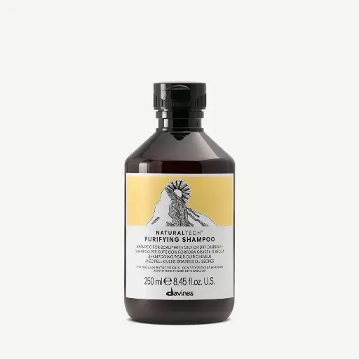 Davines Purifying Shampoo (250ml)
