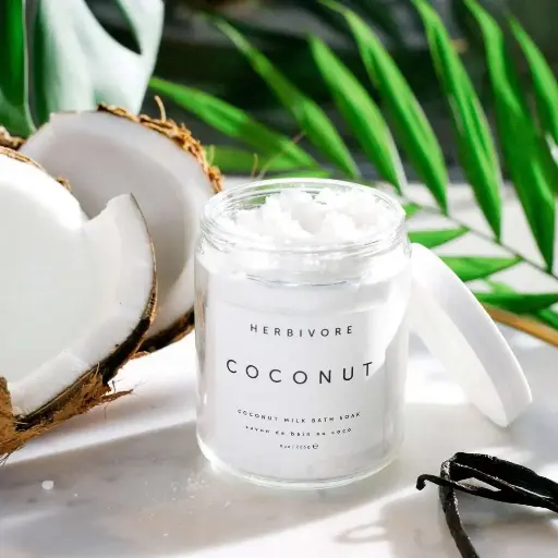 Herbivore Botanicals Coconut Milk Bath Soak (226g)