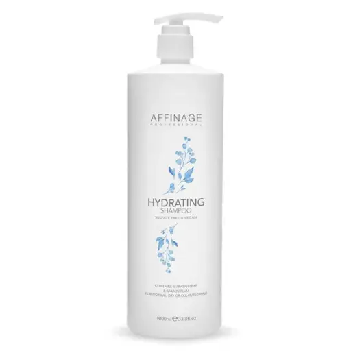 純素補濕護色洗髮水 375ml