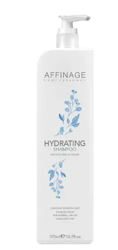 純素補濕護色洗髮水 375ml