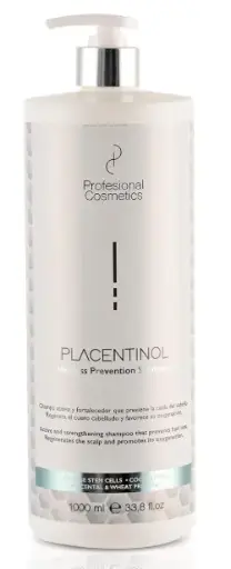 胎盤素 洗髮水防脫髮1000ml