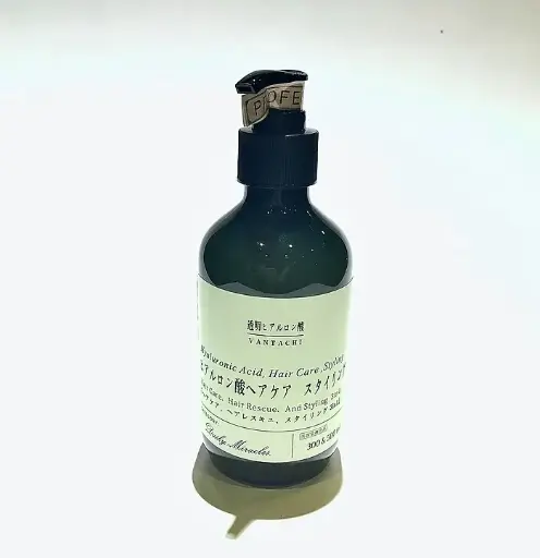 Vantachi 玻尿酸卷髮造型液 300ml